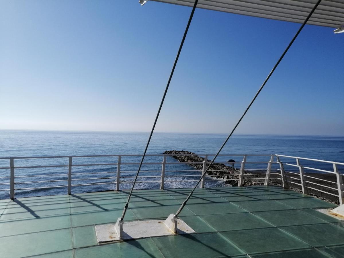 Estudio Faro Torrox-1ª Linea Playa Екстериор снимка