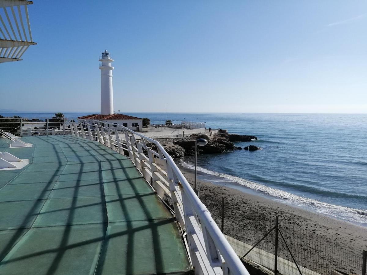 Estudio Faro Torrox-1ª Linea Playa Екстериор снимка