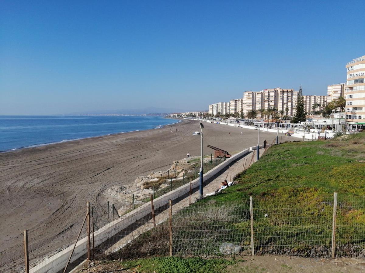 Estudio Faro Torrox-1ª Linea Playa Екстериор снимка