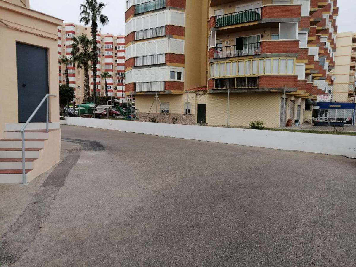 Estudio Faro Torrox-1ª Linea Playa Екстериор снимка