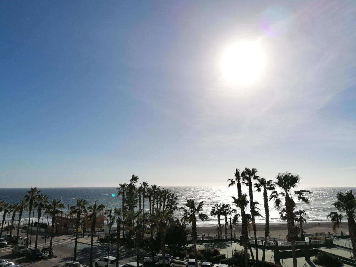 Estudio Faro Torrox-1ª Linea Playa Екстериор снимка