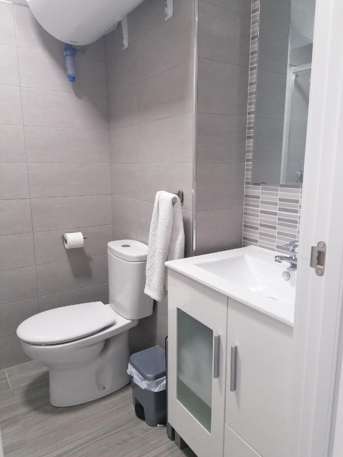 Estudio Faro Torrox-1ª Linea Playa Екстериор снимка