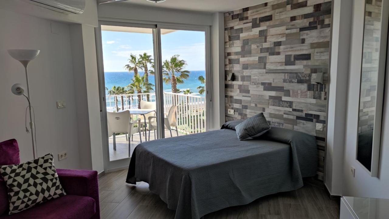 Estudio Faro Torrox-1ª Linea Playa Екстериор снимка