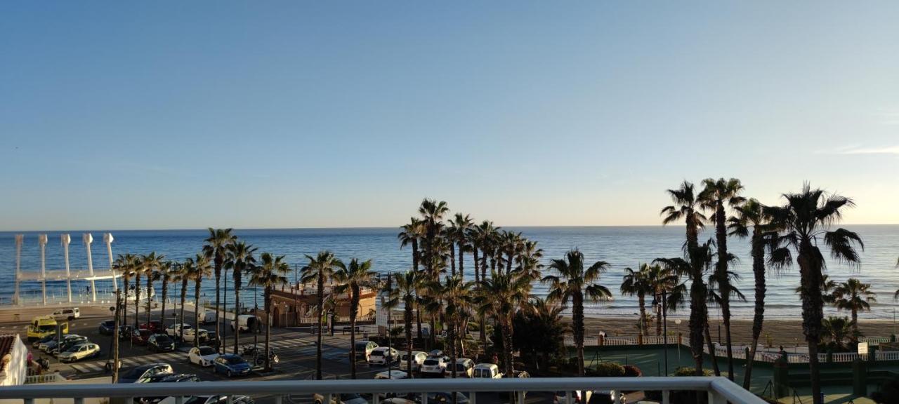 Estudio Faro Torrox-1ª Linea Playa Екстериор снимка