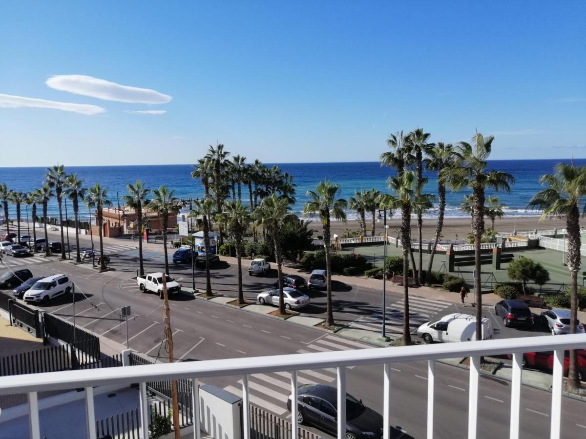 Estudio Faro Torrox-1ª Linea Playa Екстериор снимка