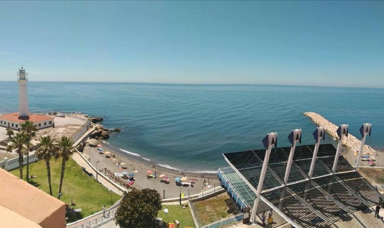 Estudio Faro Torrox-1ª Linea Playa Екстериор снимка